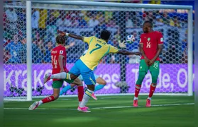 Confira a situação do grupo do Brasil na Copa do Mundo