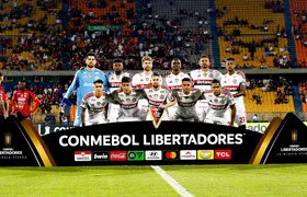 Conmebol concede vitória por W.O ao Flamengo pela partida contra Independiente Medellín