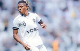 Convocado para a Copa, Danilo é afastado pelo Botafogo