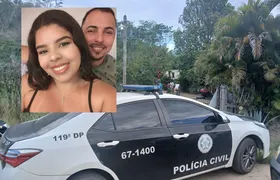 Corpos encontrados próximo à casa de suspeito em Itaboraí podem ser de casal desaparecido