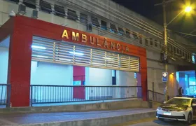 Foragido é preso em flagrante dentro do Hospital Getúlio Vargas, no Ro