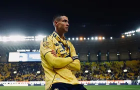 Cristiano Ronaldo compra ações da LiveModeTV que controla a CazéTV