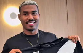 Cuiabano desembarca no Rio para assinar com o Vasco