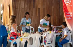 Cultura, esportes e educação ambiental na Praia de Itacoatiara com Ecoarte no Caminho Darwin e ItacoatiaraPro