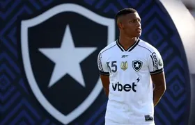 Danilo intensifica rotina de recuperação para o último jogo do Botafogo na temporada