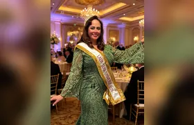 De São Gonçalo para o Mundo: Malu Rodrigues vence o Lady Star Universe 2026