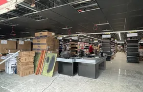 Depois do fechamento do Extra, uma novidade está chegando ao Rocha; Confira!