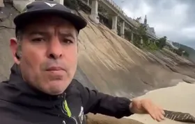 Desaparecido desde quarta, professor Bocão é encontrado morto no Rio