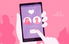 Dia dos Namorados: quando um simples match se transforma em amor para a vida toda