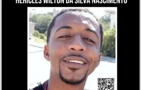 Disque Denúncia pede informações sobre acusado do crime de homicídio em Cabo Frio