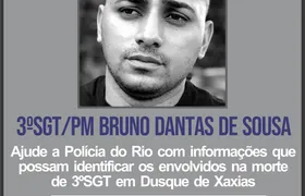 Disque Denúncia pede informações sobre envolvidos na morte de PM na Baixada Fluminense