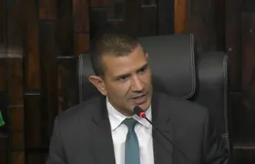 Douglas Ruas, filho de Capitão Nelson, é anunciado pelo PL como candidato ao governo do RJ