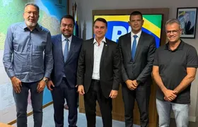 Douglas Ruas, filho do Capitão Nelson, encabeça chapa do PL para concorrer ao governo do Rio
