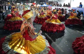 É hoje!: No Dia de São Jorge, 'Carnaval da Retomada' conhece campeãs em SG