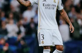 Éder Militão sofre lesão muscular e vira preocupação para a Seleção a semanas da Copa