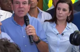 Eduardo Paes escolhe Jane Reis como vice em chapa ao governo do RJ