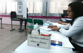 Eleições 2026: eleitor pode se inscrever para ser mesário voluntário