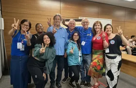 Eleições na UFF: Roberto Salles e Luciana Freitas chegam ao segundo turno com ampla vantagem