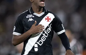 Elogiado por companheiros e rivais, Rayan decide mais uma vez para o Vasco