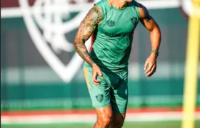 Em partida contra São Paulo, Fluminense pode ter Germán Cano de volta aos gramados