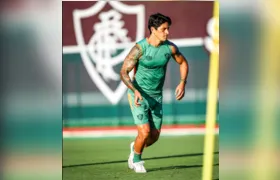 Em partida contra São Paulo, Fluminense pode ter Germán Cano de volta aos gramados
