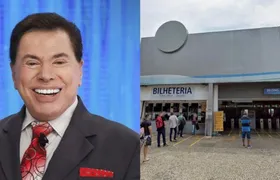 Estação das Barcas da Praça XV ganha o nome de Silvio Santos em homenagem ao apresentador