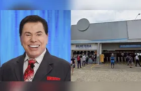 Estação das Barcas da Praça XV ganha o nome de Silvio Santos em homenagem ao apresentador