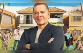 Estreia de “Casa do Patrão” tem baixa audiência e falhas ao vivo
