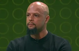 Ex-jogador Felipe Melo entra em confusão durante obra em seu condomínio