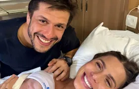 Ex-nadadora olímpica anuncia chegada do terceiro filho em momento de luto