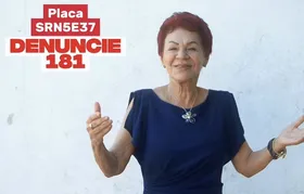 Ex-prefeita de São Gonçalo tem carro roubado ao sair de culto no Barro Vermelho