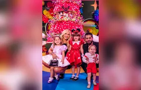 Famosos pedem reconciliação de Virginia e Zé Felipe após festa da filha do ex-casal