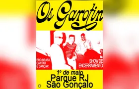Festa do Trabalhador terá programação cultural e show do Os Garotin em São Gonçalo