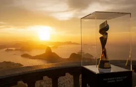 Fifa anuncia investimentos de R$ 4,2 bilhões na Copa Feminina de 2027