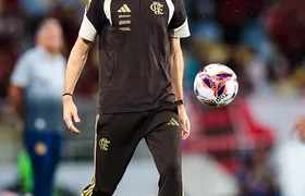 Filipe Luís é demitido do Flamengo após ganhar por 8 a 0 no Maracanã