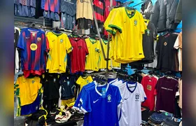 Fim de jogo e prejuízo no bolso: Fracasso do Brasil na Copa deixa comerciantes com estoque encalhado
