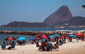 Fim de semana terá 17 praias recomendadas ao banho nas zonas sudoeste e sul do Rio de Janeiro