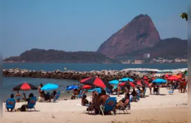Fim de semana terá 17 praias recomendadas ao banho nas zonas sudoeste e sul do Rio de Janeiro