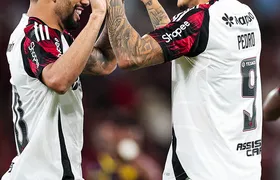 Flamengo aplica maior goleada da competição e avança para encarar o Fluminense na final do Carioca
