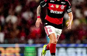 Flamengo divulga lista dos relacionados para encarar o Vitória, em Salvador