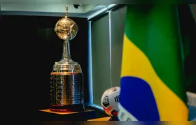 Flamengo e Palmeiras disputam 7ª final brasileira da Libertadores