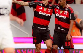 Flamengo encara a Chapecoense fora de casa no retorno ao Campeonato Brasileiro