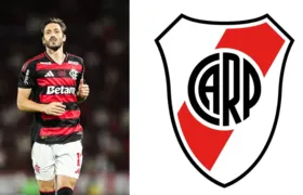 Flamengo faz acordo e Matias Viña será emprestado ao River Plate