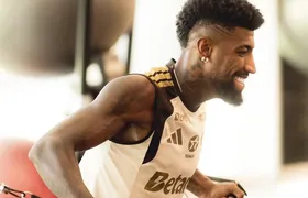 Flamengo pode ter mudanças no time titular por conta do gramado do Nilton Santos