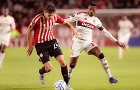 Flamengo recebe o Estudiantes no Maracanã em busca de vaga antecipada para as oitavas da Libertadores
