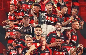 Flamengo 'vira a chave', vence Flu nos pênaltis e conquista Carioca/2026