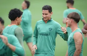 Fluminense acelera recuperação para ter Ganso à disposição no clássico contra o Flamengo