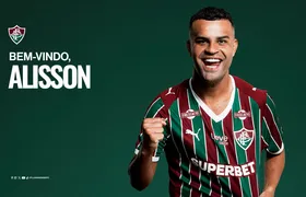 Fluminense acerta a contratação de Alisson