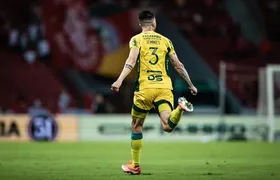 Fluminense acerta contratação do zagueiro Jemmes junto ao Mirassol