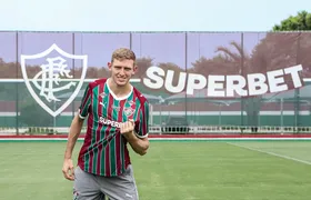 Fluminense anuncia oficialmente as contratações de Castillo e Millán